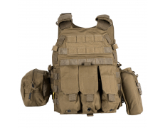 Бронежилет (EmersonGear) LBT6094A Style Plate Carrier (Coyote)
