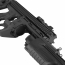 Страйкбольный гранатомет подствольный (VFC) MK13 MOD 0 Enhanced Launcher Module (Black)