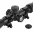 Прицел оптический (Spina Optics) 6-24х50E FFP IR (с кольцами)