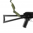 Ремень одноточечный (WoSport) Tactical Sling (Multicam)