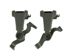 Крепление на шлем для наушников (EARMOR) ARC rail Mark4 / PLUS series (FG)