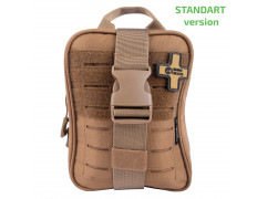 Аптечка (RHINO RESCUE) IFAK SE STANDART (TAN)