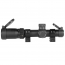 Прицел оптический (Spina Optics) Загонник 1-6x24 IR (с кольцами)