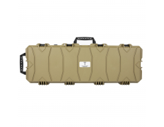 Кейс (Тактические тренировочные технологии) оружейный 1000x350x140mm (Brown)