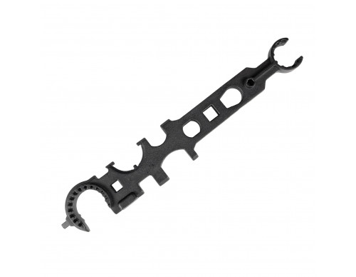 Ключ многофункциональный для M4-M16 (WADSN) ME05011-BK