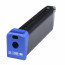 Пятка на магазин TM-WE-KJW Glock 17/18/19 CNC (Blue)