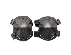 Наколенники type-Hatch X-SWAT (Black)