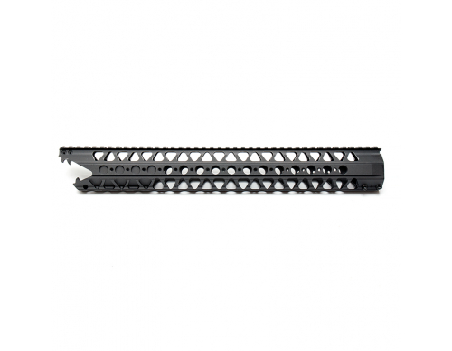 Цевье КИТ M4/M16 412mm (16.2inch) Black LVOA-V