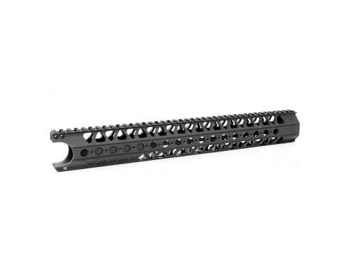 Цевье КИТ M4/M16 412mm (16.2inch) Black LVOA-C