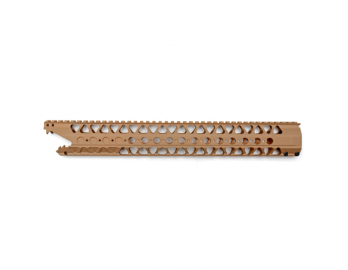 Цевье КИТ M4/M16 412mm (16.2inch) TAN LVOA-V