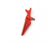 Спусковой крючок (RetroArms) CNC for M4/M16 (type-A) RED 6478