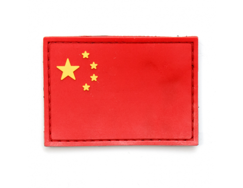 Патч флаг силиконовый 
